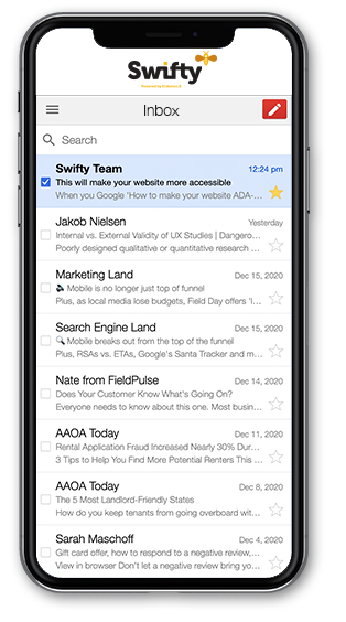 Email Newsletter